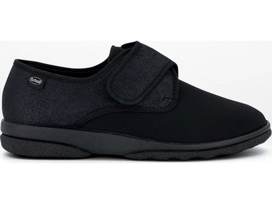 Scholl Alida Mc Ανατομικό παπούτσι Μαύρο Γυναικειο - Black
