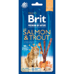 Brit Adult Salmon & Trout 15gr