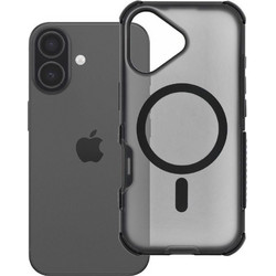Forcell F-Protect BumperX Premium MagSafe Back Cover Black (iPhone 17)