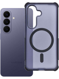 Forcell F-Protect BumperX Premium - Θήκη για Samsung Galaxy S26 με Υποστήριξη MagSafe σε Μπλε Χρώμα