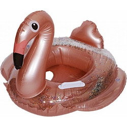 Σωσίβιο Στραταρίδα Swimtrainer με Μήκος 75εκ. 14051 Flamingo