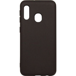 Redshield Samsung Galaxy A20e TPU Soft Black Θήκη Κινητού