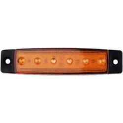 Φώτα Όγκου Πορτοκαλί 12V 5208 OEM