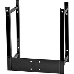 SPORTER Σετ στερέωσης για ταμπλό μπάσκετ BLACK unisex