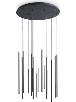 Ideal Lux Look 371146 Led SP16 Round Drop D1.6 on-off 3000k