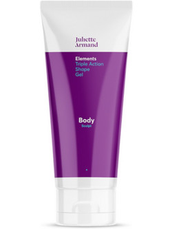 Juliette Armand Elements Triple Action Shape Gel Σώματος για Σύσφιξη & Αδυνάτισμα κατά της Κυτταρίτιδας 200ml