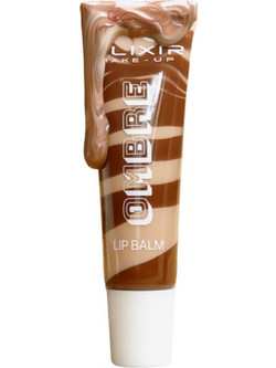 Elixir Ombre 03 Lip Balm Tube με Χρώμα 15ml