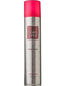 Jean Iver Λακ Μαλλιών για Όγκο Πολύ Δυνατό Κράτημα 500ml