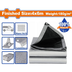 Wadfow 4m x 6m 180gr/m2 WTQ8846