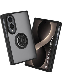 Techsuit Glinth Θήκη Black (Samsung Galaxy Z Fold8)