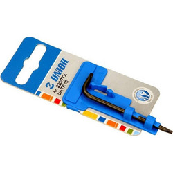 Unior 609173 Κλειδί Torx (TX) 220/7TX Ν10