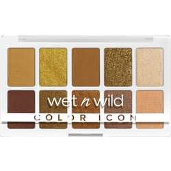 Wet n Wild Color Icon 1114075E Call Me Sunshine Παλέτα Σκιών 12gr