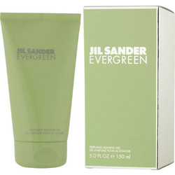 Jil Sander Evergreen Shower Gel 150ml