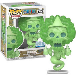 Funko Pop! Animation One Piece 2325 Brook Special Edition 15cm