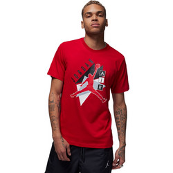 JORDAN JUMPMAN FD7031-687 Κόκκινο