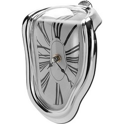 Επιτραπέζιο Ρολόι Που Λιώνει - Melting Clock - OEM