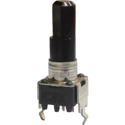 Ποτενσιόμετρο 21.97.DM1251 SOUNDCRAFT 9mm κάθετο, κοντός άξονας τύπου D, 20kΩ, σειρά Spirit - Soundcraft