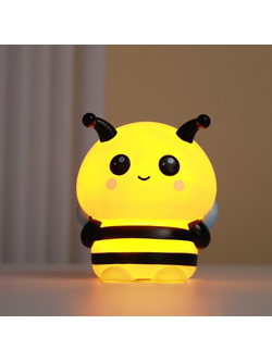 I-Total Φως Νυκτός LED Dream Glow Κίτρινο ''Bee'' XL3208