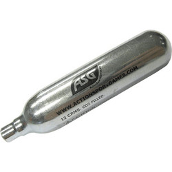 ΑΜΠΟΥΛΑ CO2, 12gr, ASG, Χύμα