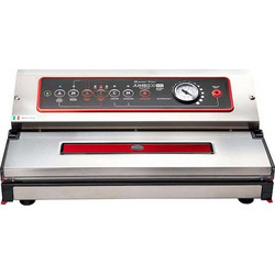 Vacuum Sealer Magic Vac Jumbo 30 Evo Dry Wet Marinating Stainless Steel
