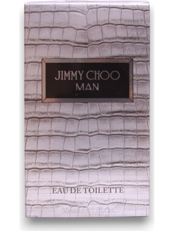 Jimmy Choo Man Eau de Toilette 30ml