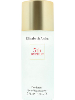 Elizabeth Arden 5th Avenue Γυναικείο Αποσμητικό Spray Χωρίς Αλουμίνιο 150ml