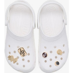 Crocs Jibbitz Charms Κίτρινα 5τμχ