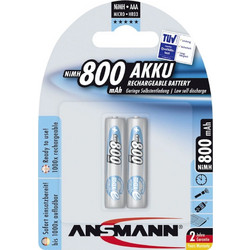Ansmann Alkaline C 4τμχ