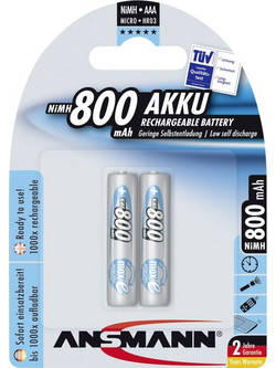 Ansmann Alkaline C 4τμχ