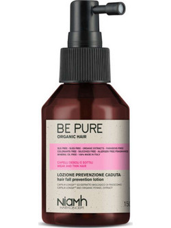 Niamh Be Pure Hair Fall Prevention Μάσκα κατά της Τριχόπτωσης 150ml