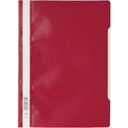 Ντοσιέ έλασμα Durable 2573 κόκκινο