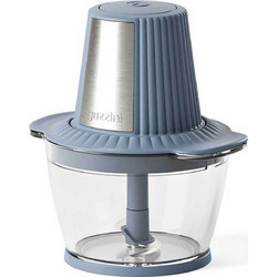 Guzzini ηλεκτρικός πολυκόφτης Sous Chef 18,5 x 15 x 21,5 cm Μπλε - 8008392423270