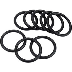 Ελαστικές ροδέλες στεγανοποίησης - 13mm*2.4mm - Σετ 12 πακέτα των 80 τεμαχίων - 202588