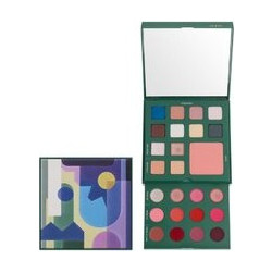 Pupa Pupart M Make-Up Palette Green - Dekorativni kazeta 18,8 g 0.0g