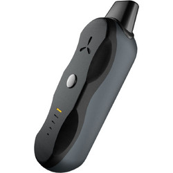 Air Vape XS GO Dry Herb Vaporizer - Gothic Black