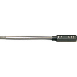 REPLACEMENT TIP - 2.5mm FOR INTERCHANGEABLE HEX WRENCH - FASTRAX