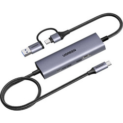 USB-C Video Capture Card UGREEN CM725 65856