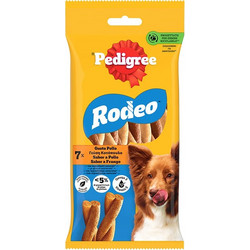 Pedigree Rodeo Duos with Chicken & Bacon 123gr 7τμχ