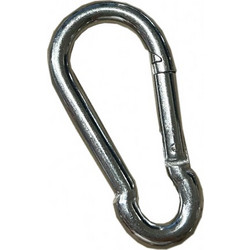 Γάντζος Ασφαλείας 10mm