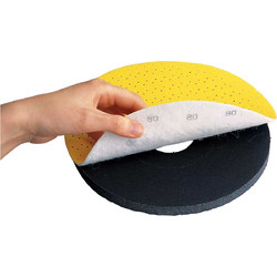 ΒΑΣΗ VELCRO KAD D225/16 H FLEX (483117)
