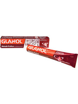 ΑΛΟΙΦΗ ΓΥΑΛΙΣΜ GLANOL METAL POLISH ΓΕΝΙΚΗΣ ΧΡΗΣΗΣ (WENOL) 100gr (10955)