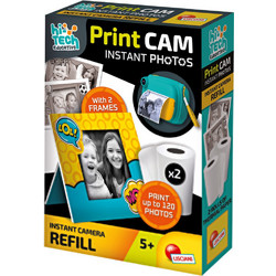 LISCIANI HI-TECH PRINT CAM ΑΝΤΑΛΛΑΚΤΙΚΟ (101818)