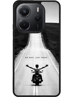 Sonique Men's Edition Θήκη με Σχέδιο «Freedom» (Xiaomi Redmi Note 14 4G 164.84mm)