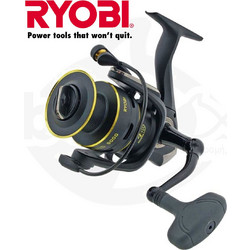 Ryobi Virtus 6000 Μηχανισμός Ψαρέματος για Bolognese / Spinning / Heavy Spinning / Eging / LRF / Εγγλέζικο
