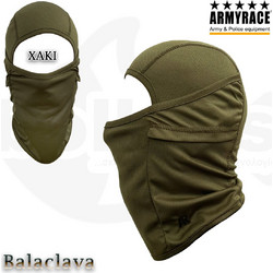 Μπαλακλάβα κουκούλα με μια τρύπα ARMYRACE Χακί