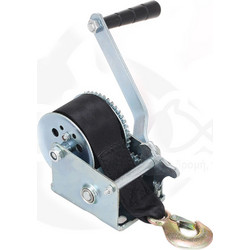 Εργάτης Τρέιλερ Γαλβανιζέ KW 1200lbs OEM