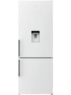 Beko RCNE520K21DW Ψυγειοκαταψύκτης No Frost Υ192xΠ70.4xΒ70.1cm Λευκός