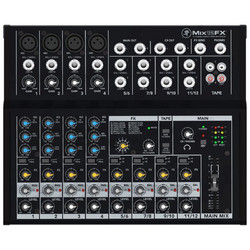 Mackie Mix-12FX
