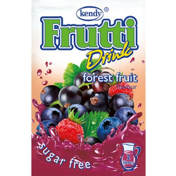 Kendy Frutti κουτί Φρούτα Του Δάσους