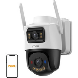 Outdoor WiFi&LTE camera IMOU AOV Dual 10MP 4G LTE